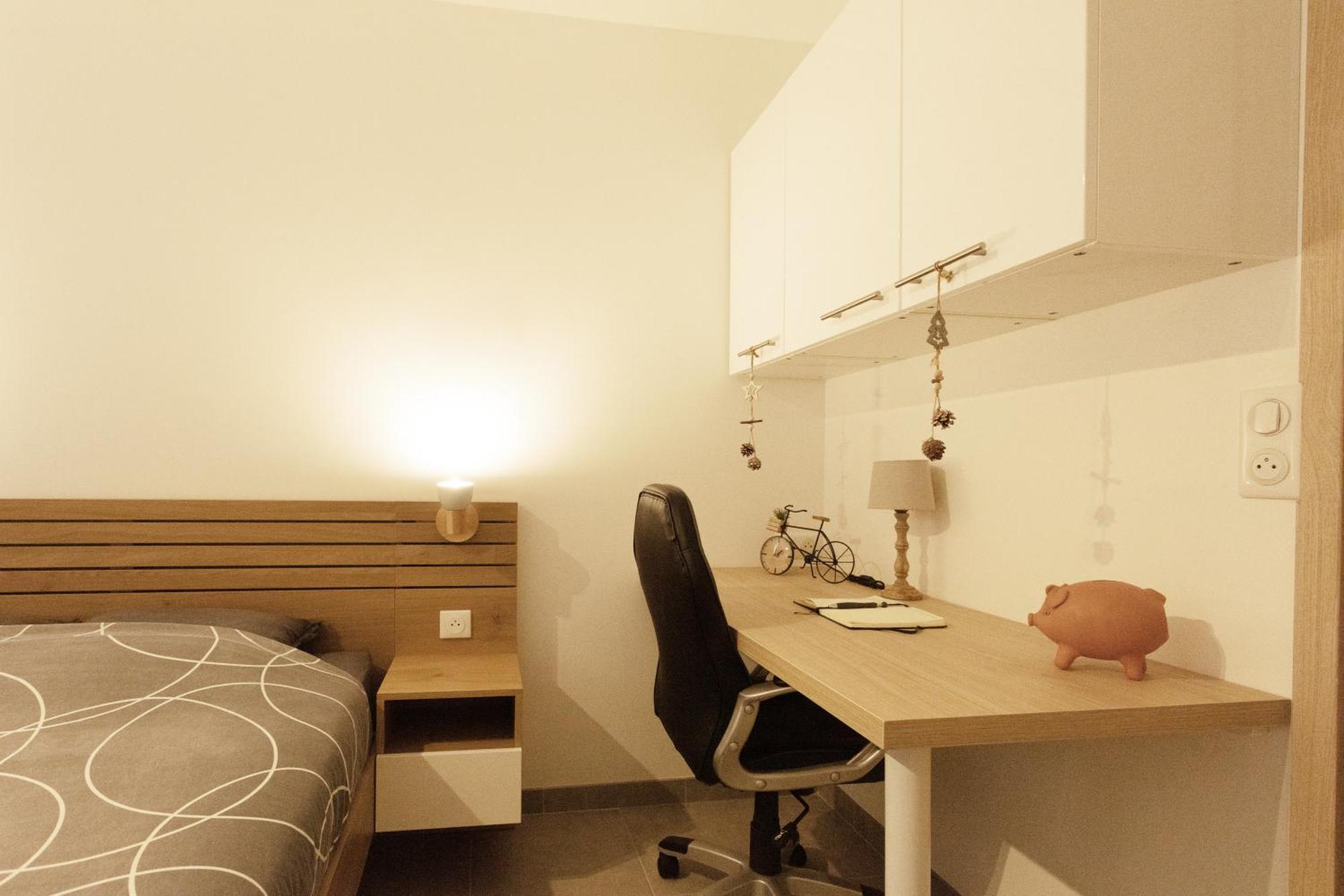 Logement Equipe Saint-Paul-de-Varax Экстерьер фото